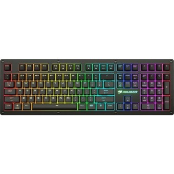 COUGAR CGR-WM1SB-PURGB Puri RGB Gaming Klavye